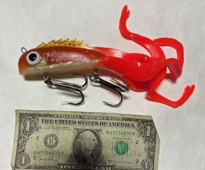 NEW Chaos Tackle MINI Medussa Musky Pike Snook Lures Muskie Baits Bass • $11