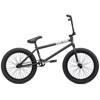 Kink BMX Cloud 20  Complete Bike Matte Iridescent Black 21  TT 2023 • $1329