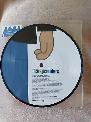 £3.99 • Buy Magic Numbers - Forever Lost 7  Vinyl Picture Disc Limited Edition Single 2005