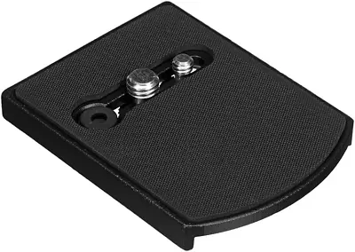 Manfrotto 410PL Low Profile Quick Release Adapter Plate RC4 - Replaces Black  • $27.48