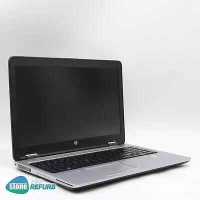 HP ProBook 650 G2 - Intel Core I5-6200U - 8GB RAM - 250GB NVMe • £99.99