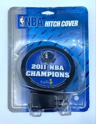 Dallas Mavericks 2011 NBA Champions The Finals Hitch Cover • $19.95