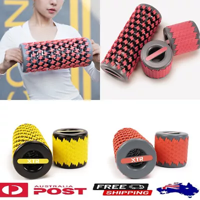 Pilates Foam Roller Long Physio Yoga Fitness GYM Exercise Back Training Massage • $48.99