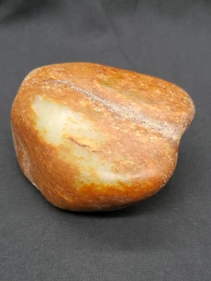 $475 • Buy Siberian White Jade River Cobble, 736g