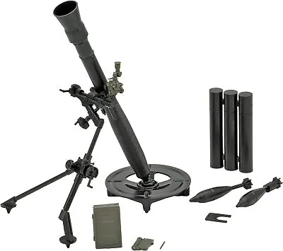 Little Armory LD035 81mm Mortar M252 Type Plastic Model Kit 318767 • $40.54