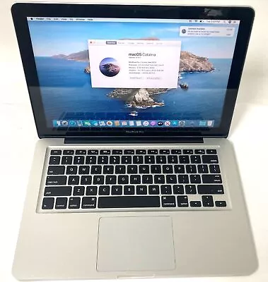 Apple MacBook Pro Mid 2012 A1278 13.3  W I5-3210M 2.5GHz 250GB SSD 4 GB RAM • $79.95