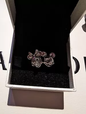 Pandora Mickey And Minnie Charms • £20