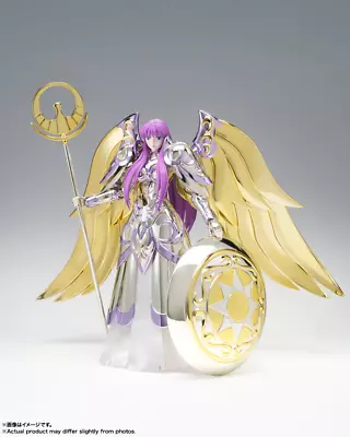 Bandai Tamashii Nations Saint Cloth Myth EX Goddess Athena & Saori Kido • $316.75