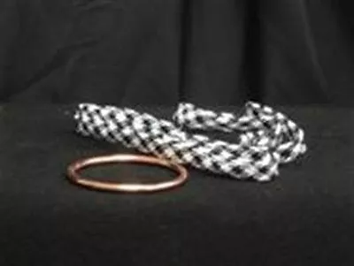 £4.80 • Buy Magic Trick - Magic Ring And Magnetic Rope #5752