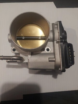$52 • Buy Throttle Body For Toyota Camry Sienna Lexus Es350 Rx350 3.5L 2007-2015 TB1104