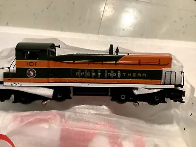 MTH O Scale Great Northern SW8 Switcher 30-2177-1  W/PS2 Empire Build MIB • $350