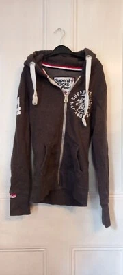 Boys Superdry Hoodie Age 13-14 • £4