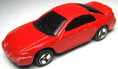 Maisto 1999 Ford Mustang Red 1:64 Diecast 3  Car • $10.99