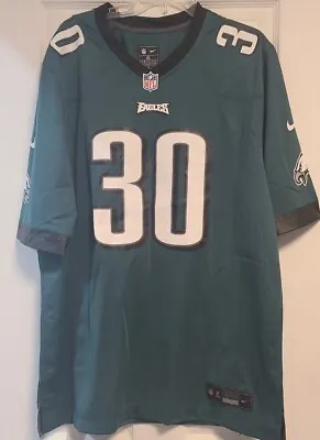 NFL Eagles Jersey Evans #30- Size XL • $56.25