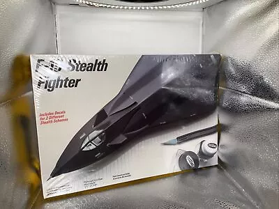 Testors F-19 Stealth Fighter Scale 1/48 Factory Sealed  • $56.99