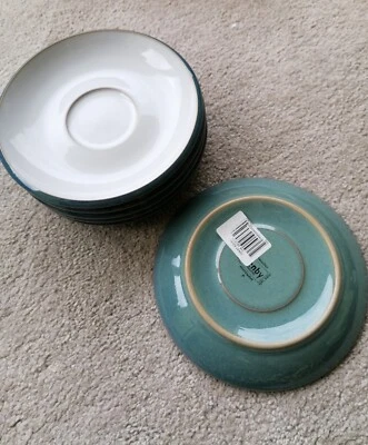£20 • Buy Denby Azure Tea Saucer