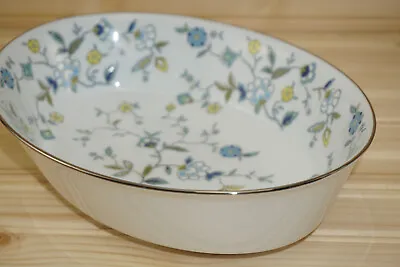 Noritake Chintz Oval Serving Bowl 9 3/4  • $28.88