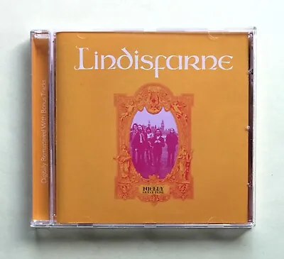 Lindisfarne ‘Nicely Out Of Tune’ CD (Virgin 2004) Reissue Of 1970 Classic!! • £18.99