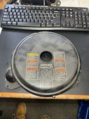 Mariner Magnum EFI V6 Outboard Flywheel Cover Used • $20