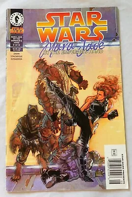 Dark Horse Star Wars Comic Mara Jade By The Emperor's Hand #3 Of 6 Or #6 Of 6 • $18.99