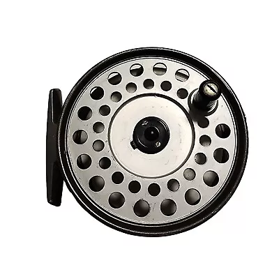 Hardy Made Scientific Anglers  One Forty  Vintage Fly Reel. Made In England. • $84.99