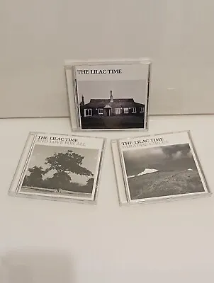 The Lilac Time S/t And Love For All Paradise Circus 3x CD 2006 Mercury Issues  • £49.98