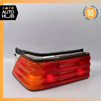 90-95 Mercedes R129 500SL SL320 SL500 Left Driver Side Tail Light Lamp OEM • $103.75