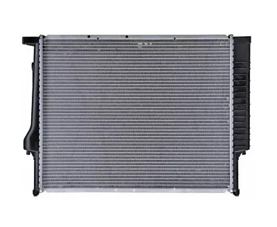 Behr Radiator For Manual & Automatic Transmission For BMW E36 323 325 328 M3 • $202.70