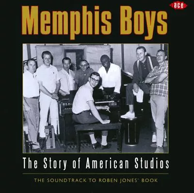 Various Artists - Memphis Boys: The Story Of American Studios New Cd • $19.49