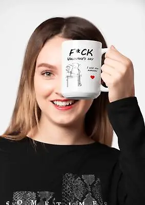 $26.99 • Buy Valentines Day Gift Valentines Mug Mug For Gift Mug For Her Mug For Him Funny
