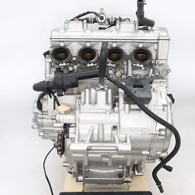 15-19 2016 Yamaha Yzf R1 Complete Running Engine Motor 30 Day Warranty Video C23 • $5624.99