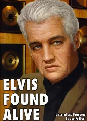 Elvis Found Alive - Elvis Found Alive [New DVD] • $13.93