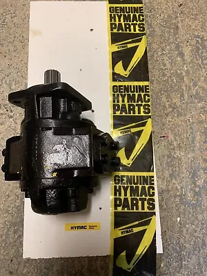 £450 • Buy Hymac 580c Reconditioned Track Drive Motor