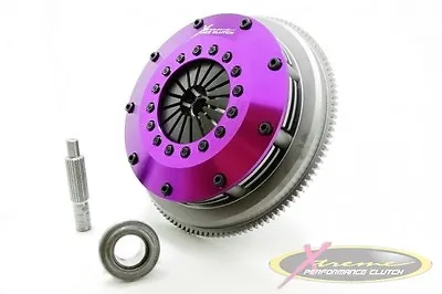 XTREME TWIN PLATE ORGANIC SPRUNG Clutch Kit To Suit Holden VE Commodore 6.L L98 • $1753.85