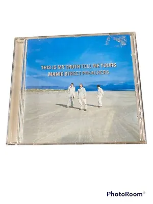 Manic Street Preachers : This Is My Truth Tell Me Yours CD • £4.86