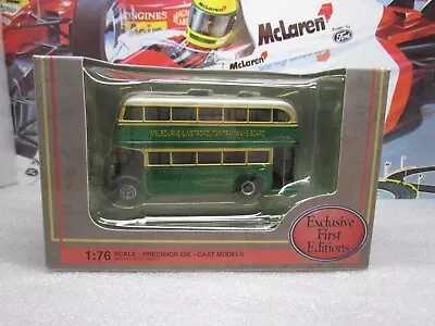 £14.99 • Buy Efe / Gilbow - Leyland Pd2 Bus - Melbourne - 1/76 Scale / 00 Gauge - 16125
