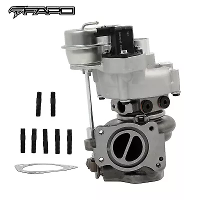 FAPO Turbo For 07-16 Mini Cooper S Clubman Countryman Paceman R56 R57 R58 RCZ R • $349.99