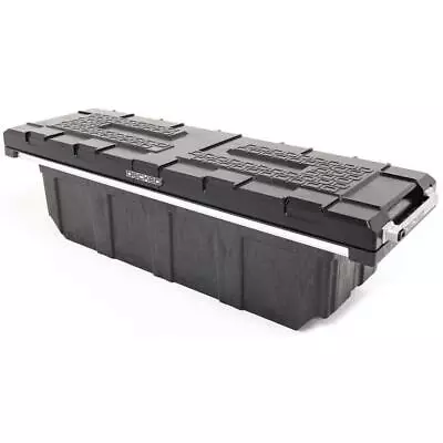 DECKED Crossover Pickup Truck Tool Box Dentproof + Rustproof In Matte Black • $1026.35