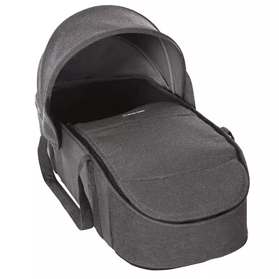 Brand New Maxi-Cosi Laika Soft Newborn Carrycot In Sparkling Grey RRP£99 • £44.99