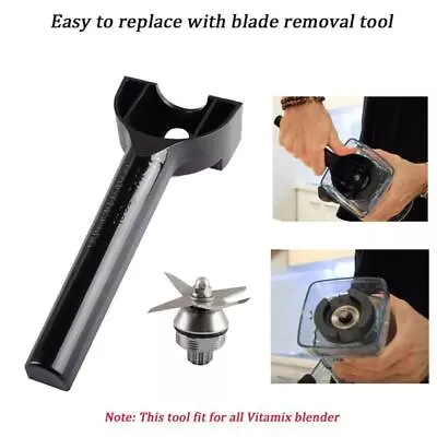 Blender Parts Blade For Vitamix 5200 Series 64/32 Oz W/ Drive Socket&Wrench CCG • $18.04