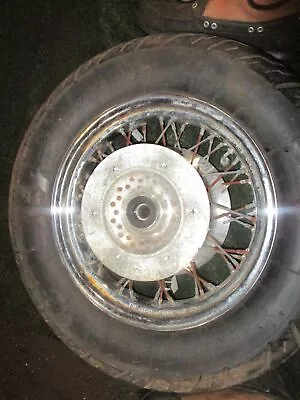 2006 HONDA VTX1300 Vtx 1300 Rear Wheel RIM • $103.99