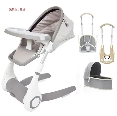 Baby Stroller 4 In 1 • $850