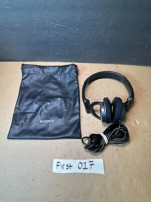 Sony Mdr-v400 Dynamic Stereo Headphones Vintage Studio Monitor Headphones • $39.90