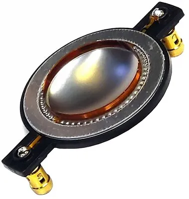 DEURA 44mm Diaphragm For Mackie SRM-450 Cerwin Vega EAW B-52 P Audio Behringer • $19.99