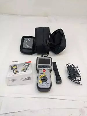 Megger Low Resistance Ohmmeter Dlr02 2a Ducter Used R27 • $2484.99