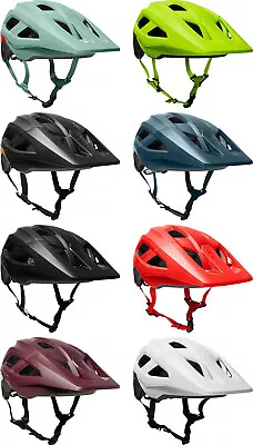 Fox Racing Mainframe Trvrs Bicycle Helmet Adult Mountain Bike • $59.95