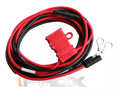$11.80 • Buy Power Cable HKN4137 For Motorola Mobile GM300 PRO3100 PRO5100 PRO7100 CDM M210