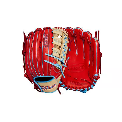 Wilson 2024 A1000 Pedroia Fit 12.25 Inch 1892 Baseball Glove • $199.95