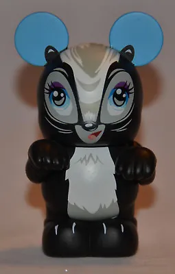 New! Disney VINYLMATION Series Whiskers And Tales - Flower (From Bambi) Skunk • $7