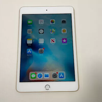 Apple IPad Mini 4 16GB A1538 (PLEASE READ DESCRIPTION) • $49.95